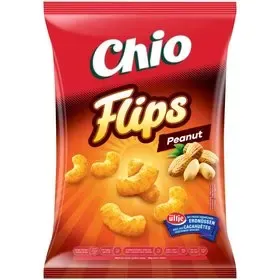 Chio Flips aux cacahuètes 200g