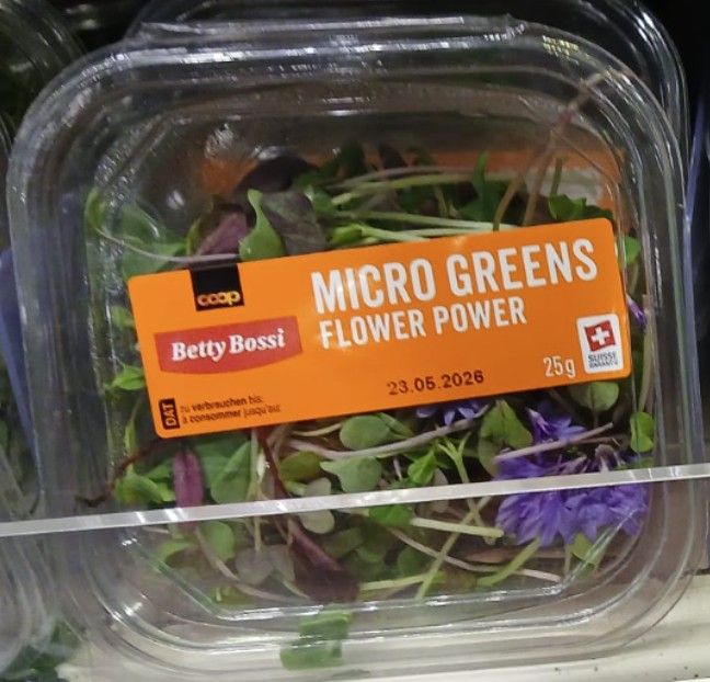 Flower power  25g