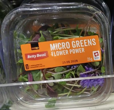 Flower power  25g