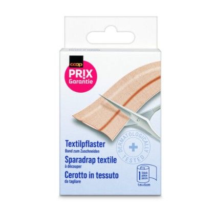 Sparadrap textile  1mx6cm