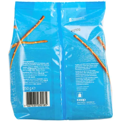Snac! Sticks salés 250g