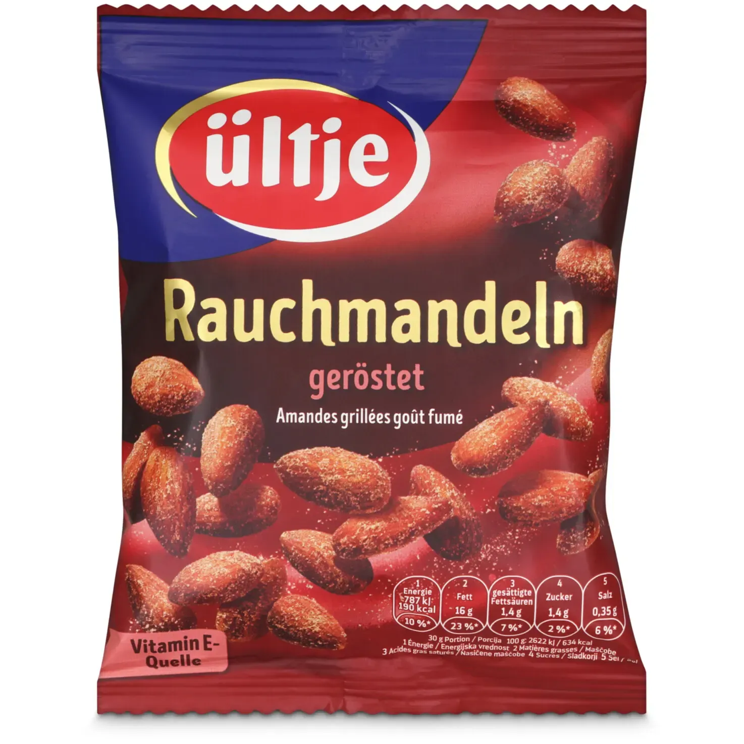 ültje Amandes fumées 150g