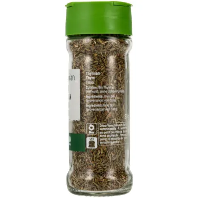 Thym séché 23g