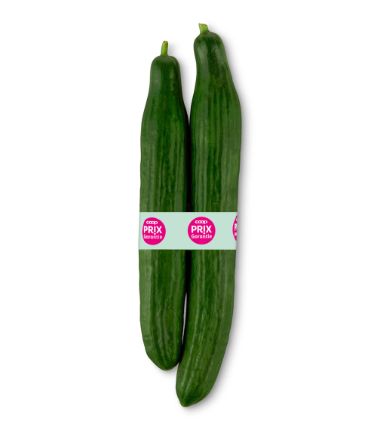 Concombres 2 pièces