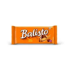 Balisto  Yoberry  148kg céréales enrobéés de chocolat de 8 piéces
