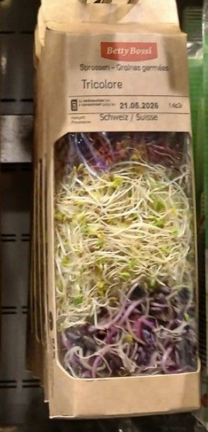 Germes tricolores 40g