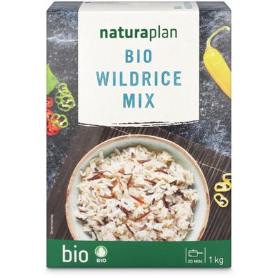 Bio Riz sauvage 1000g
