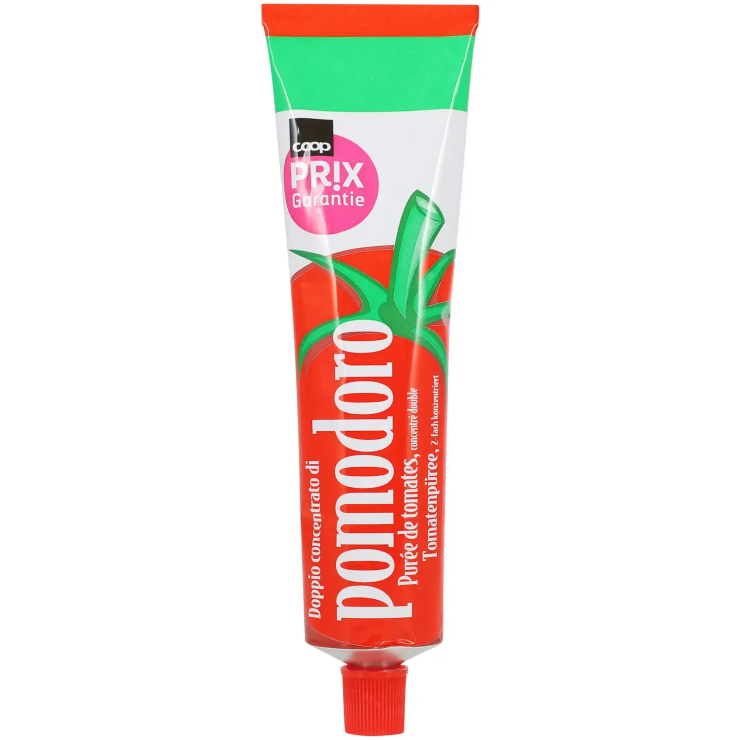 Hero Purée de tomates 200g