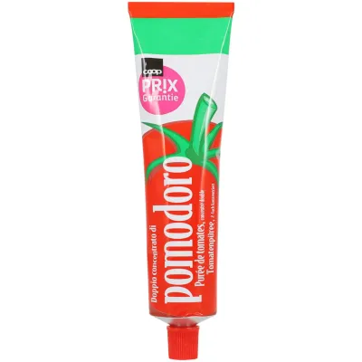 Hero Purée de tomates 200g