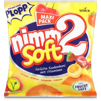 Nimm2 soft 345g