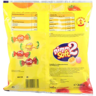 Nimm2 soft 345g