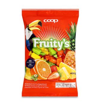 Fruity's Kaubonbons 400g