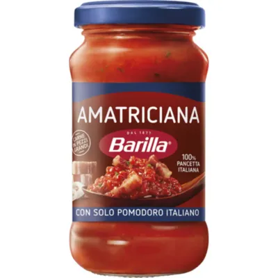 Barilla Sugo Amatriciana 300g
