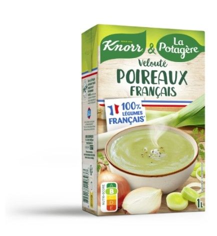 Knorr Soupe aux potirons 500ml