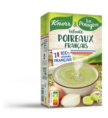 Knorr Soupe aux potirons 500ml