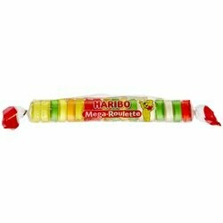 Haribo Gummies Mega Roulette 45g