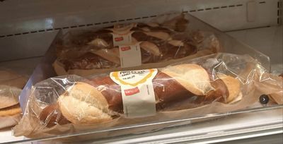 Betty Bossi Sandwich XXL-Chicken 385g