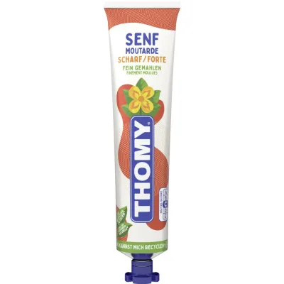 Thomy Moutarde mi-forte 200g
