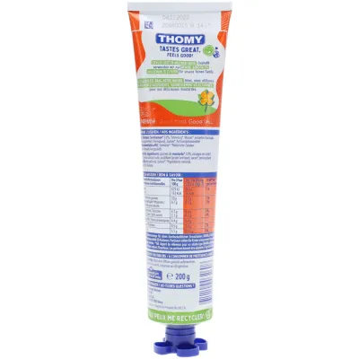 Thomy Moutarde mi-forte 200g