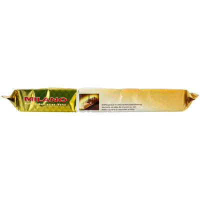 Milano Waffelnt 165g
