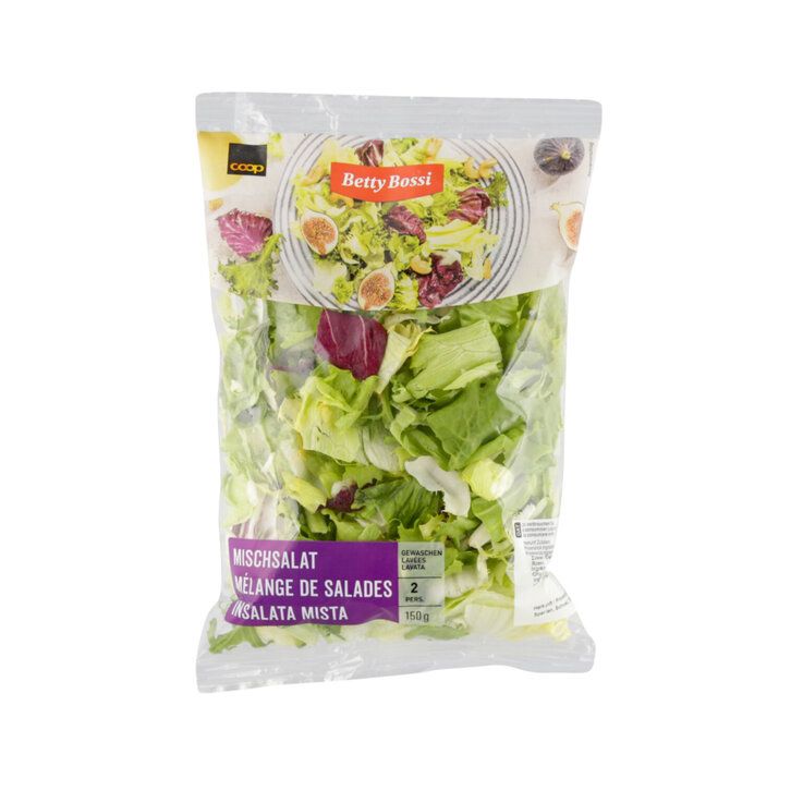 Betty Bossi Mischsalat Melange salade 150g