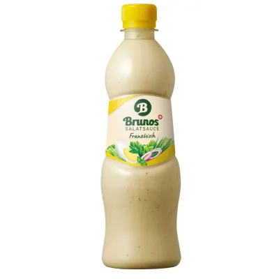 Brunos Sauce à salade à la française 500ml
