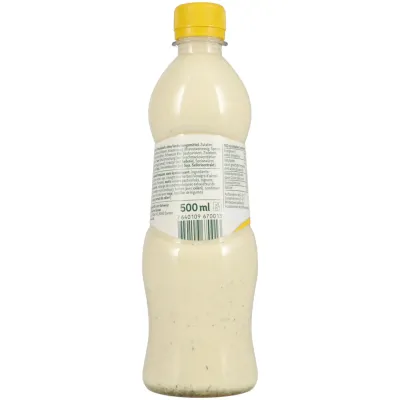 Brunos Sauce à salade à la française 500ml