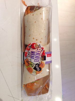 Falafel wrap – Karma – 240g