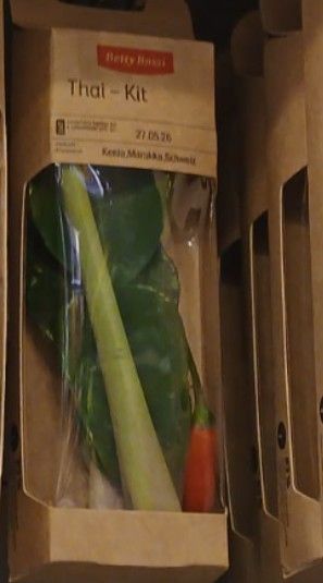 Piment Kit hot Thaï 25g
