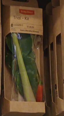 Piment Kit hot Thaï 25g