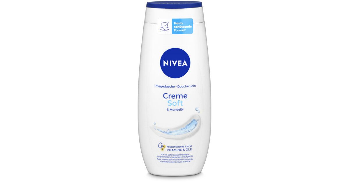 Nivea Douche Soin Creme Soft 250 ml