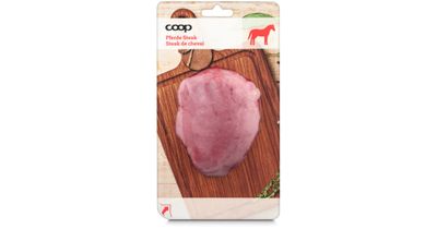 Steak de cheval 1 pièce env. 160g