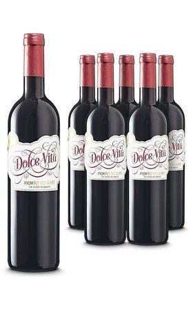 Dolce Vita - Jolimont depuis 1893.  75cl