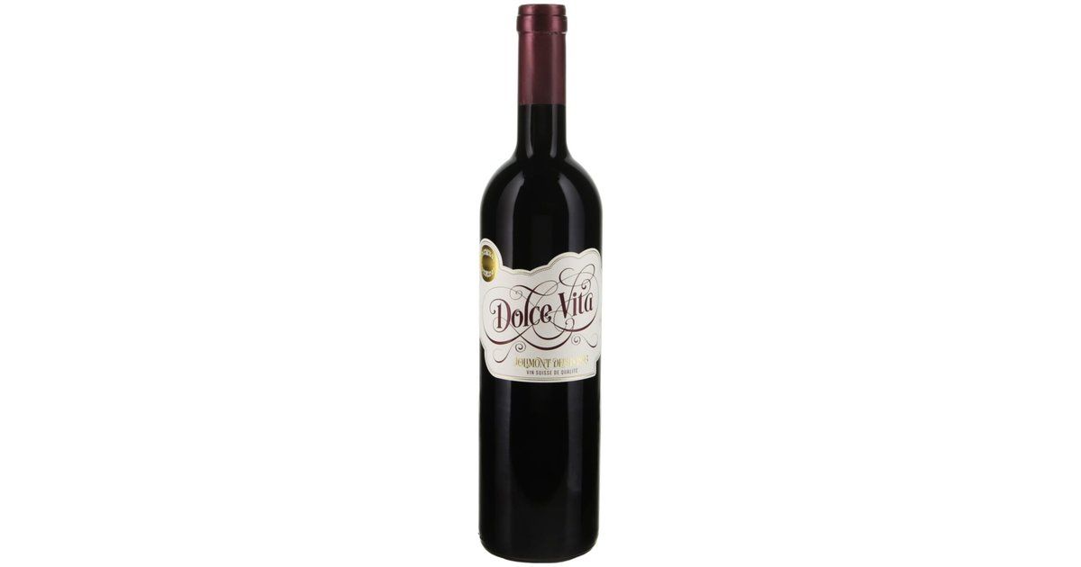 Dolce Vita - Jolimont depuis 1893.  75cl