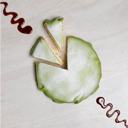 Gâteau suédois sans décor Ø24cm