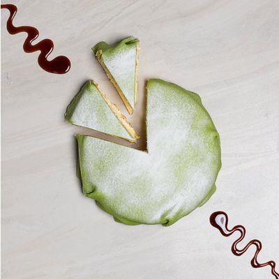 Gâteau suédois sans décor Ø24cm