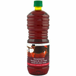 Vinaigre de vin rouge 1L