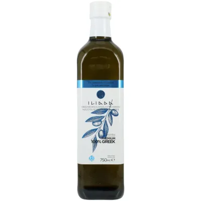 Iliada Premium huile d'olive extra vierge 750ml