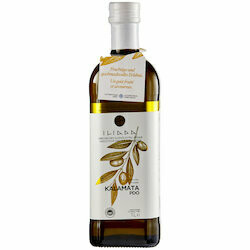 Iliada Huile d'olive extra vierge du Kalamata PDO 1L