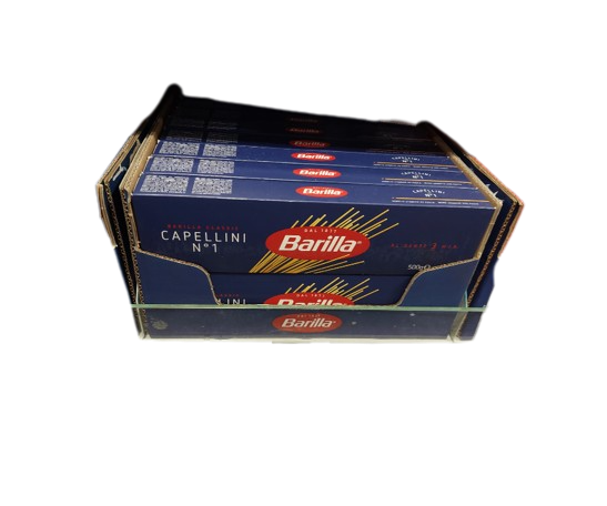 Barilla Capellini Nr1. 500g