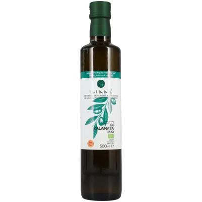 Iliada Huile d'olive extra vierge bio 500ml