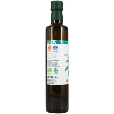 Iliada Huile d'olive extra vierge bio 500ml