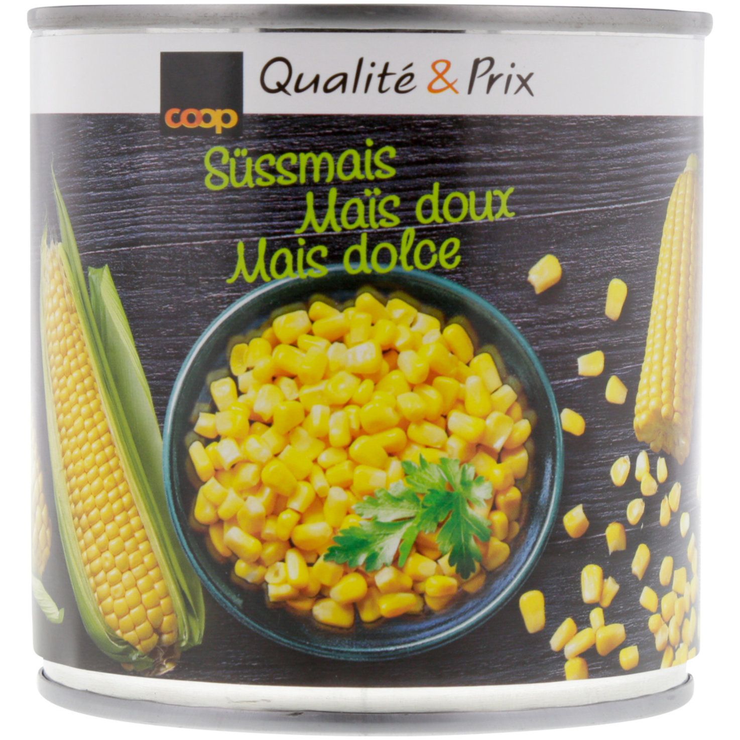 Maïs doux en conserve 285g