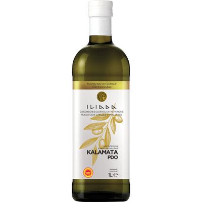 Iliada Huile d'olive extra vierge du Kalamata PDO 1l