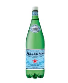 San Pellegrino Eau minérale gazéifiée 1.25 L