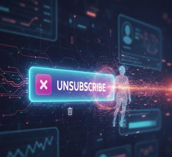 Annulation d'abonnement