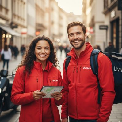 LIVRAiSON PARTENAIRE