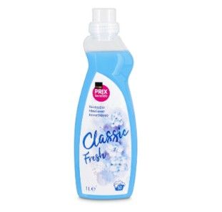 Adoucissant Classic Fresh, 50 lavages