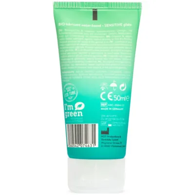 Bio Gleitgel (gel lubrificante bio) Amorelie Care 50ml