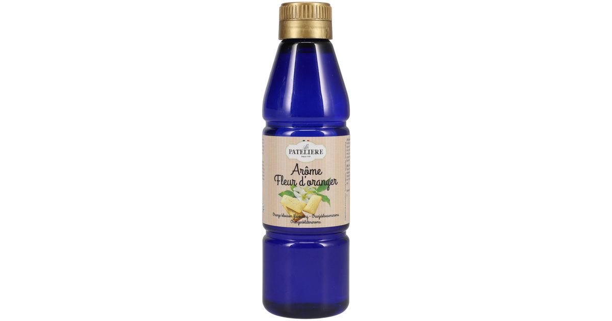 Bain aux fleurs d'oranger 250ml